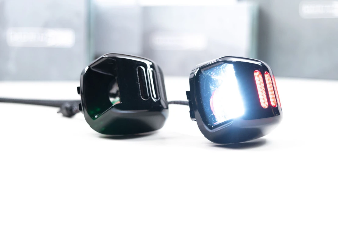 Nissan Trucks: Morimoto XB LED License Plate Lights 5 Nissan Trucks: Morimoto XB LED License Plate Lights - Image 3