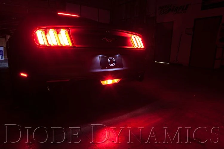 Ford Mustang (15-23): Diode Dynamics 4th Brake Light 6 Ford Mustang (15-23): Diode Dynamics 4th Brake Light - Image 4