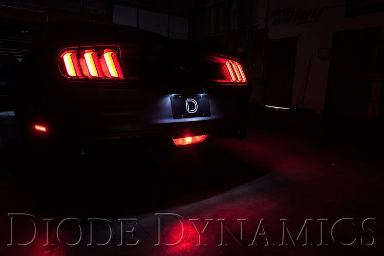 Ford Mustang (15-23): Diode Dynamics 4th Brake Light 5 Ford Mustang (15-23): Diode Dynamics 4th Brake Light - Image 3