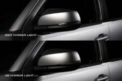 Toyota Tacoma (16-23): Morimoto XB LED Mirror Lights 10 Toyota Tacoma (16-23): Morimoto XB LED Mirror Lights -Winnipeg Hid Store 68814.16 21 Tacoma XB Mirror Lights.040