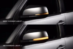 Toyota Tacoma (16-23): Morimoto XB LED Mirror Lights 11 Toyota Tacoma (16-23): Morimoto XB LED Mirror Lights -Winnipeg Hid Store 68814.16 21 Tacoma XB Mirror Lights.050