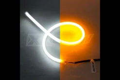 Strips: XKGlow Flexible (Sequential Switchback) -Winnipeg Hid Store 69790.Strips XKGlow Flexible Sequential Switchback.030