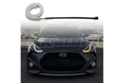 Strips: XKGlow Flexible (Sequential Switchback) -Winnipeg Hid Store 69790.Strips XKGlow Flexible Sequential Switchback.040