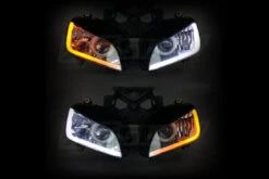 Strips: XKGlow Flexible (Sequential Switchback) -Winnipeg Hid Store 69790.Strips XKGlow Flexible Sequential Switchback.060