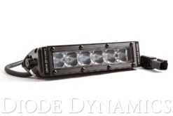 Diode Dynamics SS6 Stage Series 6″ White Light Bar -Winnipeg Hid Store 6in DrivingPattern 1