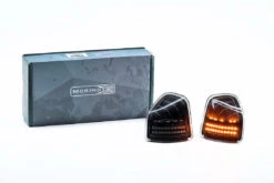 Dodge Ram (09-18): Morimoto XB LED Mirror Lights (Corner)