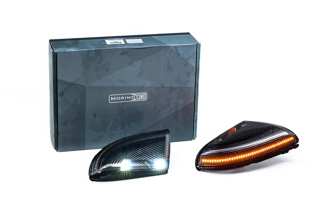 Dodge Ram (09-18): Morimoto XB LED Mirror Lights (Underside) 3 Dodge Ram (09-18): Morimoto XB LED Mirror Lights (Underside)