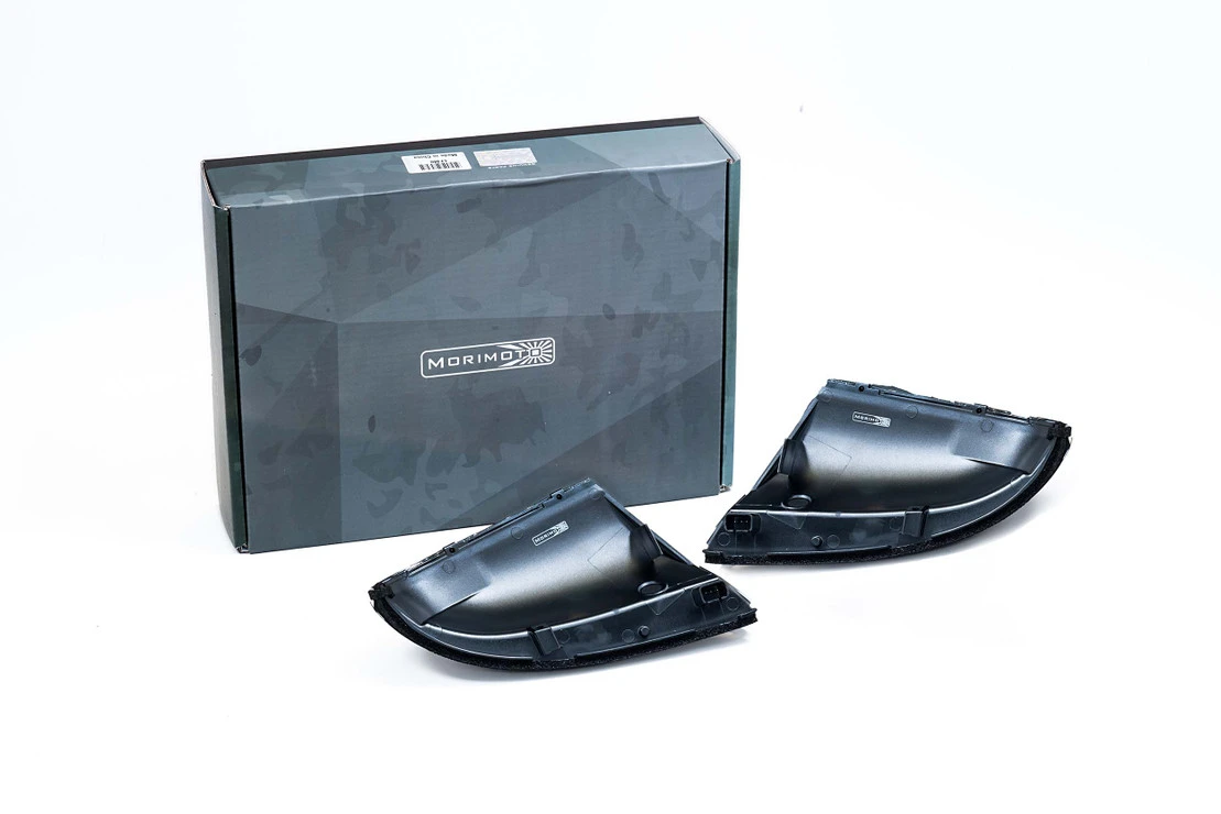 Dodge Ram (09-18): Morimoto XB LED Mirror Lights (Underside) 5 Dodge Ram (09-18): Morimoto XB LED Mirror Lights (Underside) - Image 3