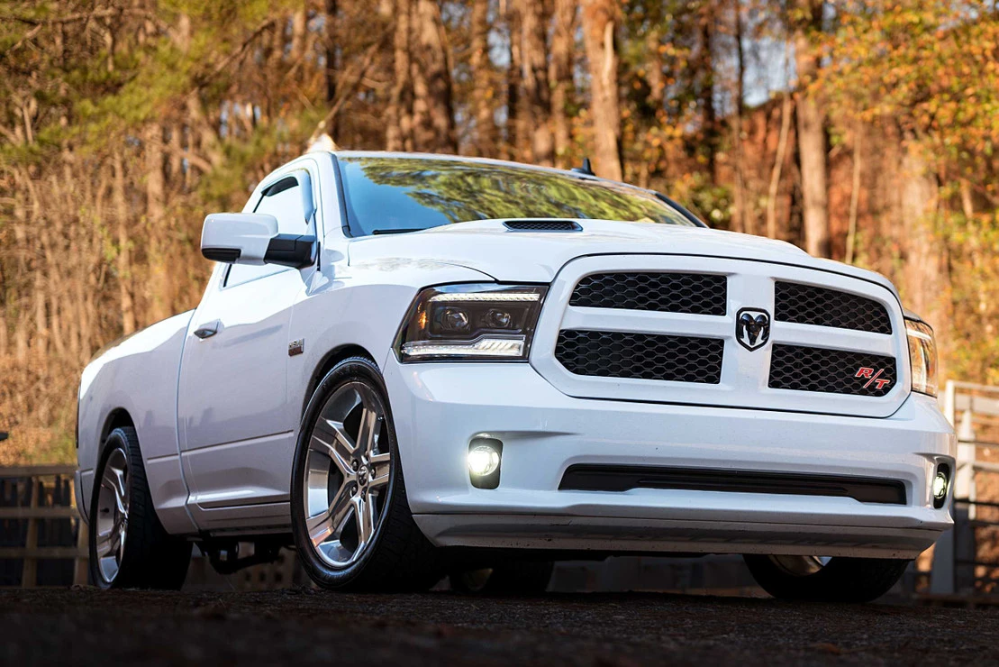 Dodge Ram (09-18): Morimoto XB LED Mirror Lights (Underside) 8 Dodge Ram (09-18): Morimoto XB LED Mirror Lights (Underside) - Image 6