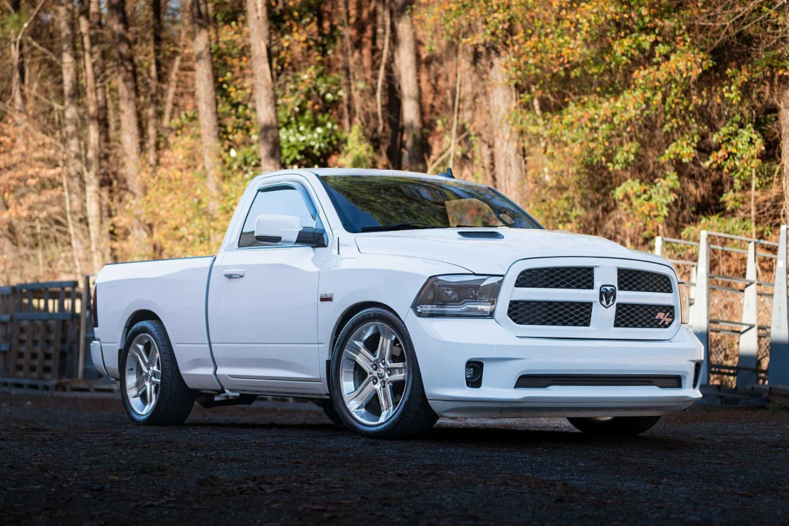 Dodge Ram (09-18): Morimoto XB LED Mirror Lights (Underside) 9 Dodge Ram (09-18): Morimoto XB LED Mirror Lights (Underside) - Image 7