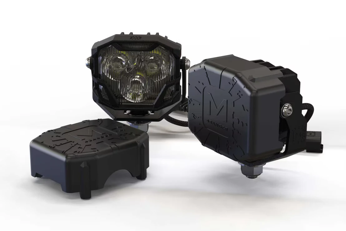 Morimoto 4Banger Blackout Covers 3 Morimoto 4Banger Blackout Covers