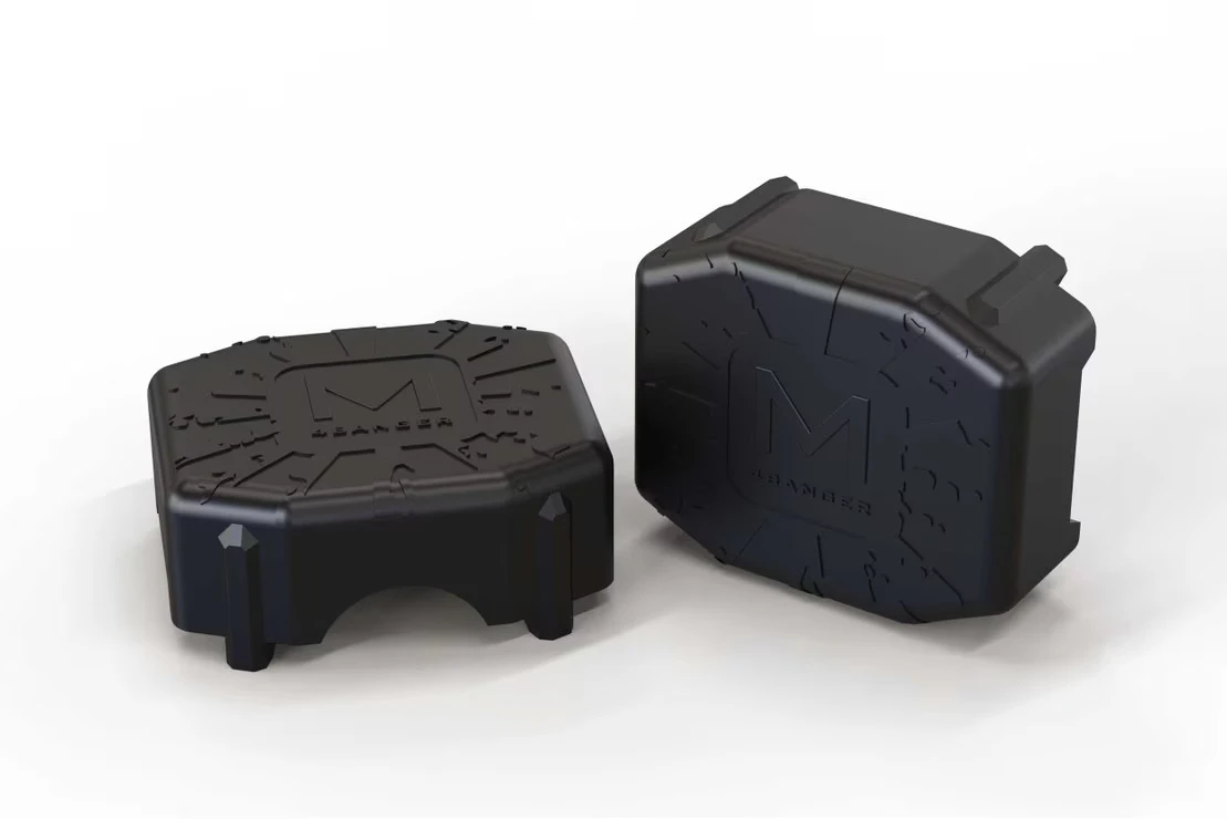 Morimoto 4Banger Blackout Covers 4 Morimoto 4Banger Blackout Covers - Image 2