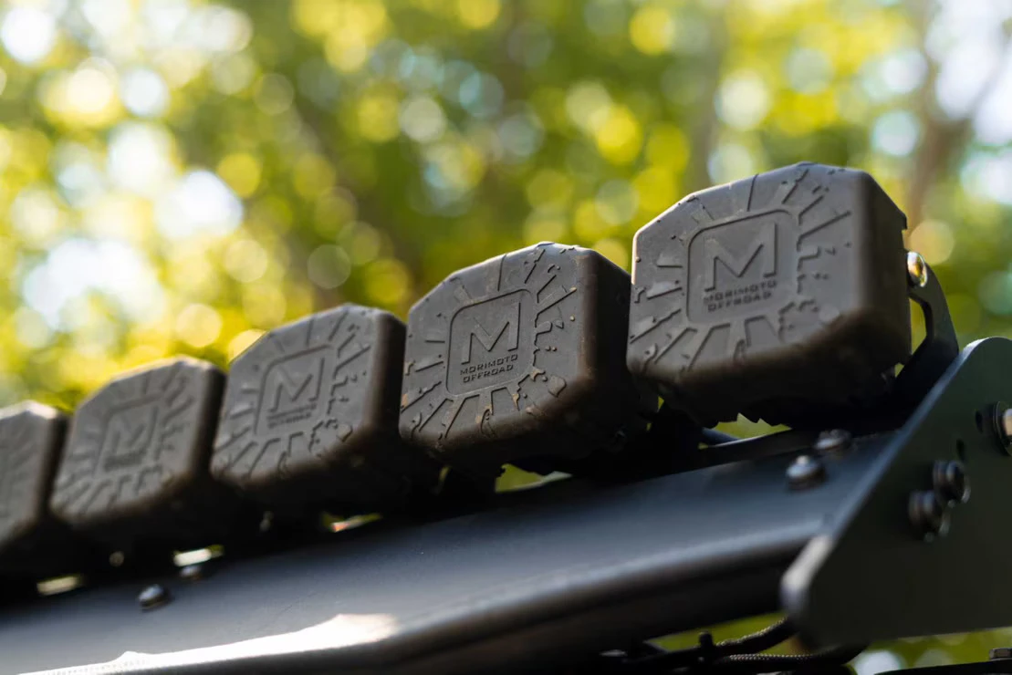 Morimoto 4Banger Blackout Covers 5 Morimoto 4Banger Blackout Covers - Image 3