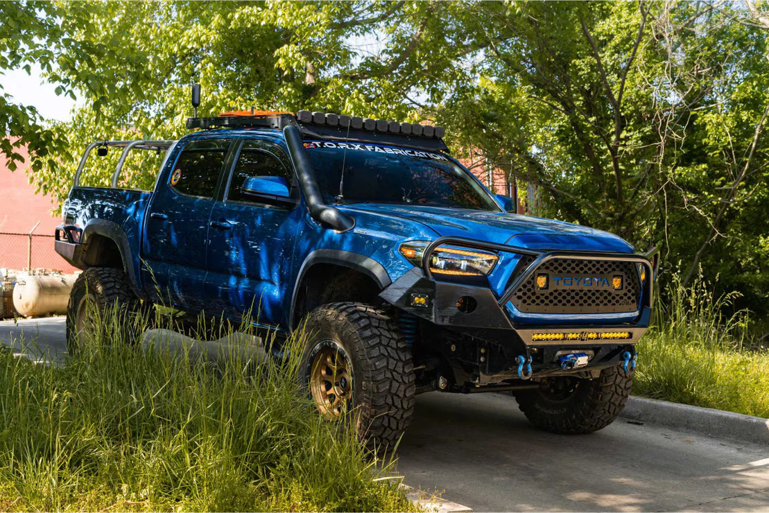 Morimoto 4Banger Blackout Covers 7 Morimoto 4Banger Blackout Covers - Image 5