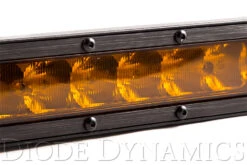 Diode Dynamics SS18 Stage Series 18″ Amber Light Bar 14 Diode Dynamics SS18 Stage Series 18″ Amber Light Bar -Winnipeg Hid Store Amber DrivingPattern Optic 1