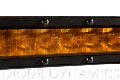 Diode Dynamics SS6 Stage Series 6″ Amber Light Bar -Winnipeg Hid Store Amber WidePattern Optic