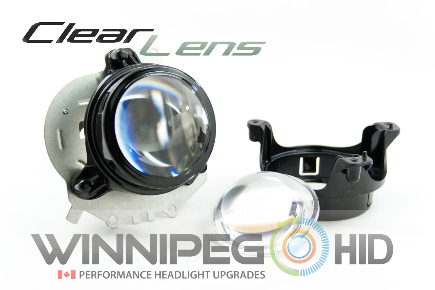 2.5″: Black Series Clear Lens 3 2.5″: Black Series Clear Lens