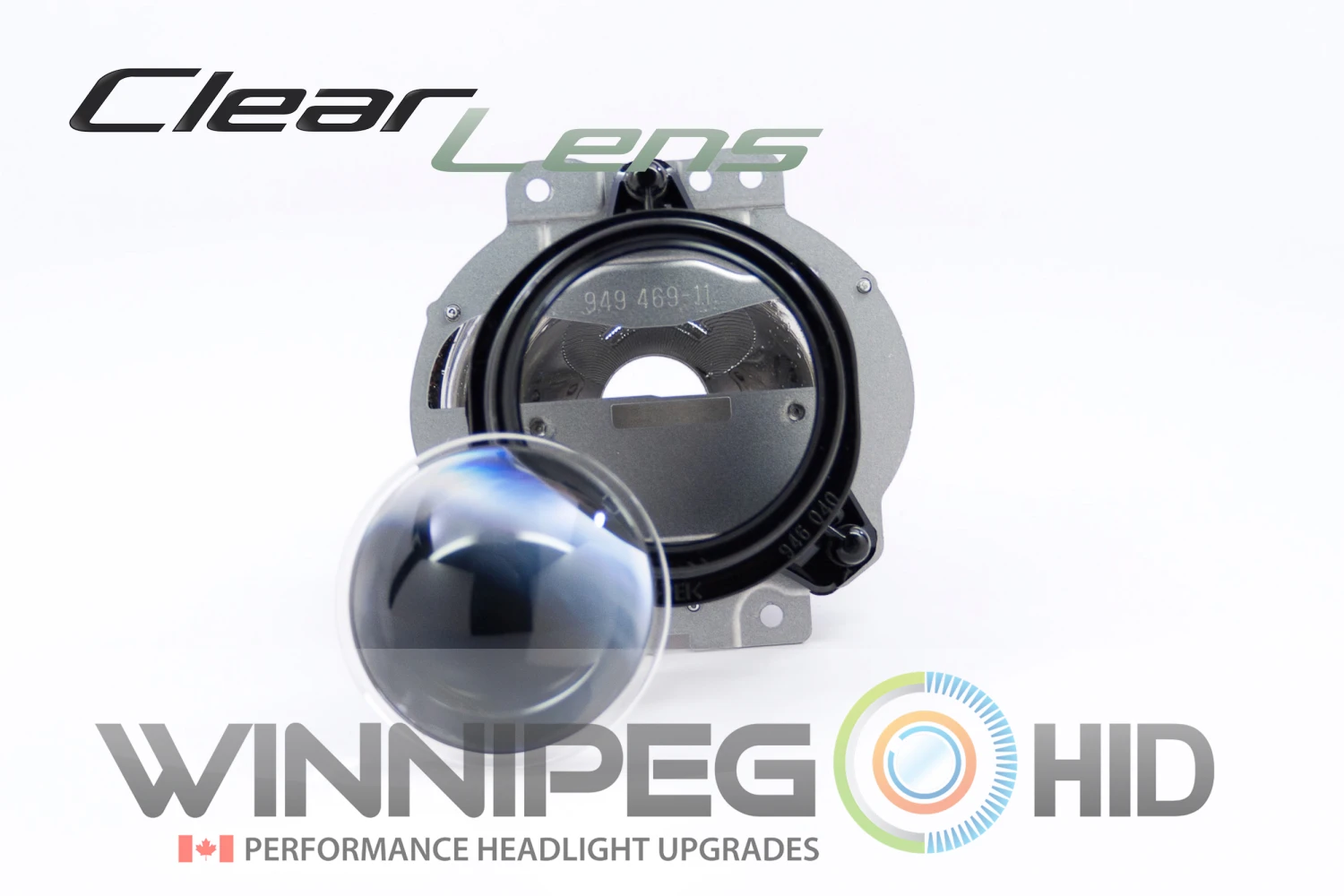 2.5″: Black Series Clear Lens 5 2.5″: Black Series Clear Lens - Image 3