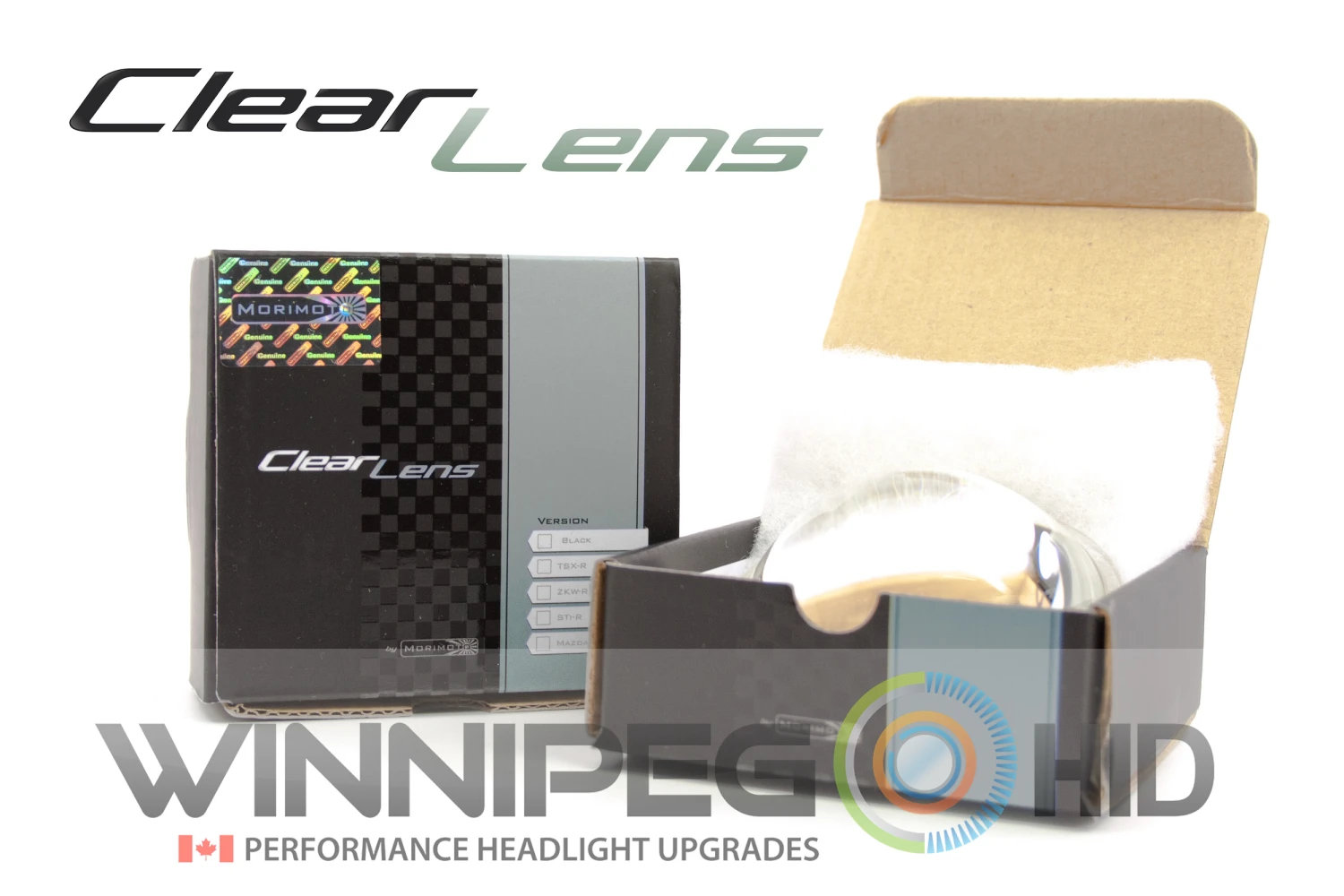 2.5″: Black Series Clear Lens 6 2.5″: Black Series Clear Lens - Image 4