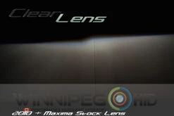 2.5″: Black Series Clear Lens 12 2.5″: Black Series Clear Lens -Winnipeg Hid Store Black Series Clear Lens 5