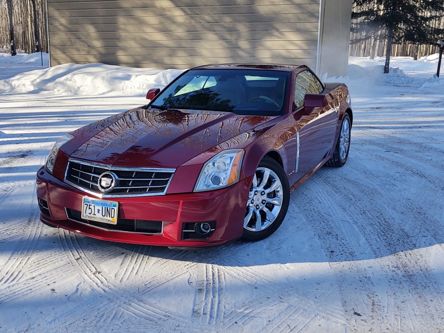 Cadillac XLR Turn Signal Replacement Lenses 4 Cadillac XLR Turn Signal Replacement Lenses - Image 2