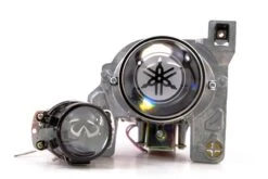 Service: Lens Etching 18 Service: Lens Etching -Winnipeg Hid Store Custom Headlight Projector Lens Etching Engraving Service Custom 3