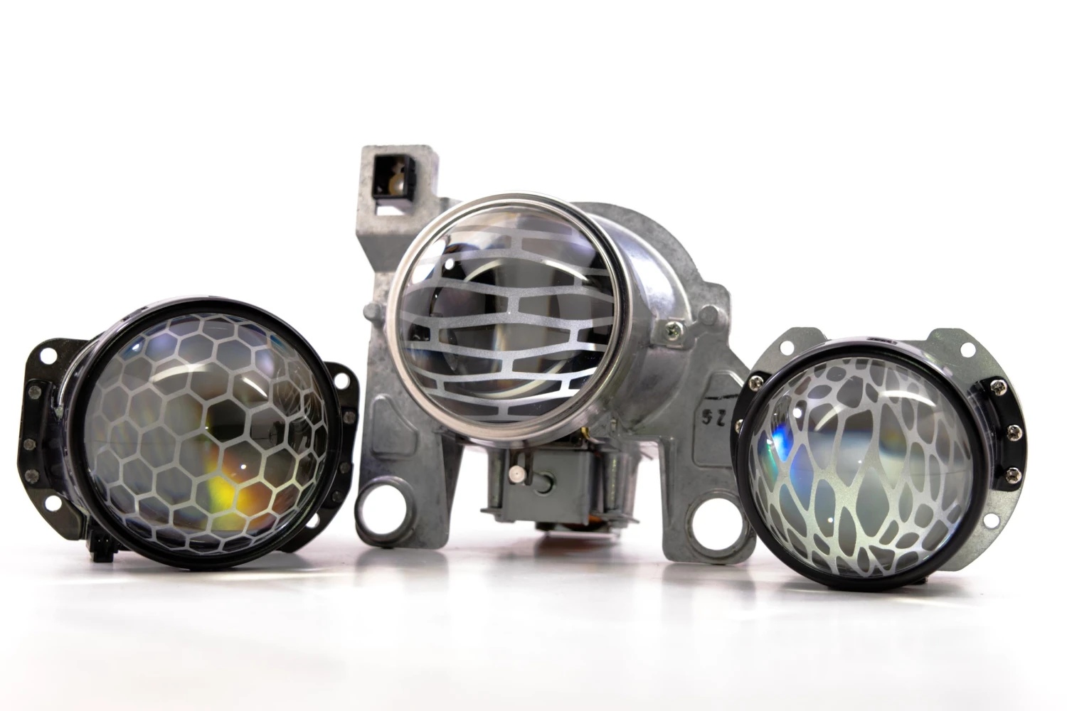 Service: Lens Etching 3 Service: Lens Etching