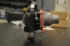 Retrofit C-Bracket: GMC Sierra 1500 2014-15 (Mini D2S 5.0) -Winnipeg Hid Store DSC 0001 grande