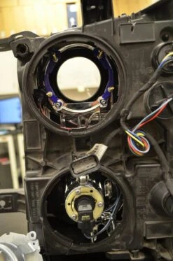 C-Bracket: Chevrolet Silverado HD 2015-2019 (Mini D2S 5.0) -Winnipeg Hid Store DSC 0032 2 1024x1024 1