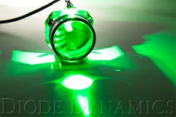 Demon Eyes: Diode Dynamics Pro-Series (RGBW) -Winnipeg Hid Store DemonEye Green
