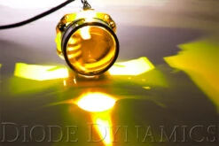 Demon Eyes: Diode Dynamics Pro-Series (RGBW) -Winnipeg Hid Store DemonEye Yellow