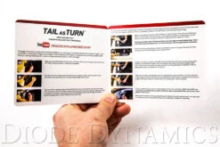 Scion FR-S / Subaru BRZ | Tail As Turn™ Module -Winnipeg Hid Store FRS BRZ TAT Packaging INSERT