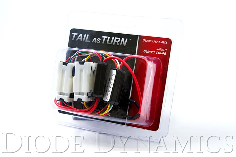 Infiniti G37 Sedan 2009-2013 | Tail As Turn™ Module 4 Infiniti G37 Sedan 2009-2013 | Tail As Turn™ Module - Image 2