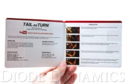 Infiniti G37 Sedan 2009-2013 | Tail As Turn™ Module 13 Infiniti G37 Sedan 2009-2013 | Tail As Turn™ Module -Winnipeg Hid Store G35 37 TAT Packaging Insert 2