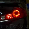 Infiniti G35 Coupe 2003-2007 | Tail As Turn™ Module -Winnipeg Hid Store G35 tailasturn installed