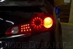 Infiniti G35 Coupe 2003-2007 | Tail As Turn™ Module -Winnipeg Hid Store G35 tailasturn stock turn