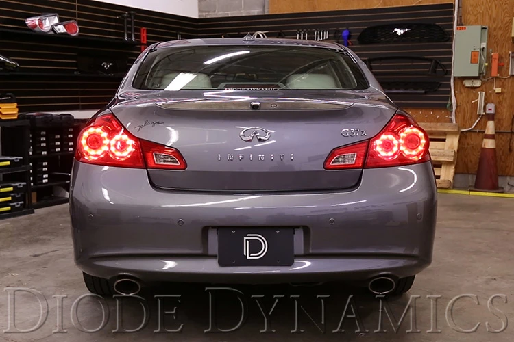 Infiniti G37 Sedan 2009-2013 | Tail As Turn™ Module 9 Infiniti G37 Sedan 2009-2013 | Tail As Turn™ Module - Image 7