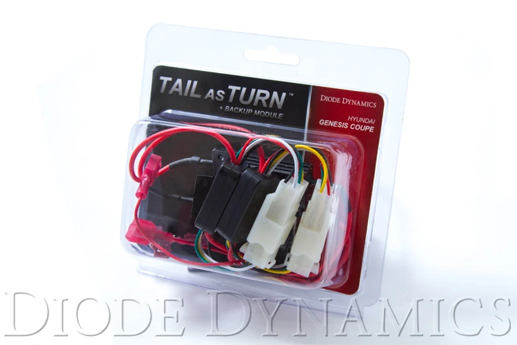 Hyundai Genesis Coupe 2013-2016 | Tail As Turn™ Module 4 Hyundai Genesis Coupe 2013-2016 | Tail As Turn™ Module - Image 2