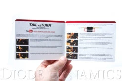 Hyundai Genesis Coupe 2013-2016 | Tail As Turn™ Module 15 Hyundai Genesis Coupe 2013-2016 | Tail As Turn™ Module -Winnipeg Hid Store Genesis Coupe TAT Packaging insert