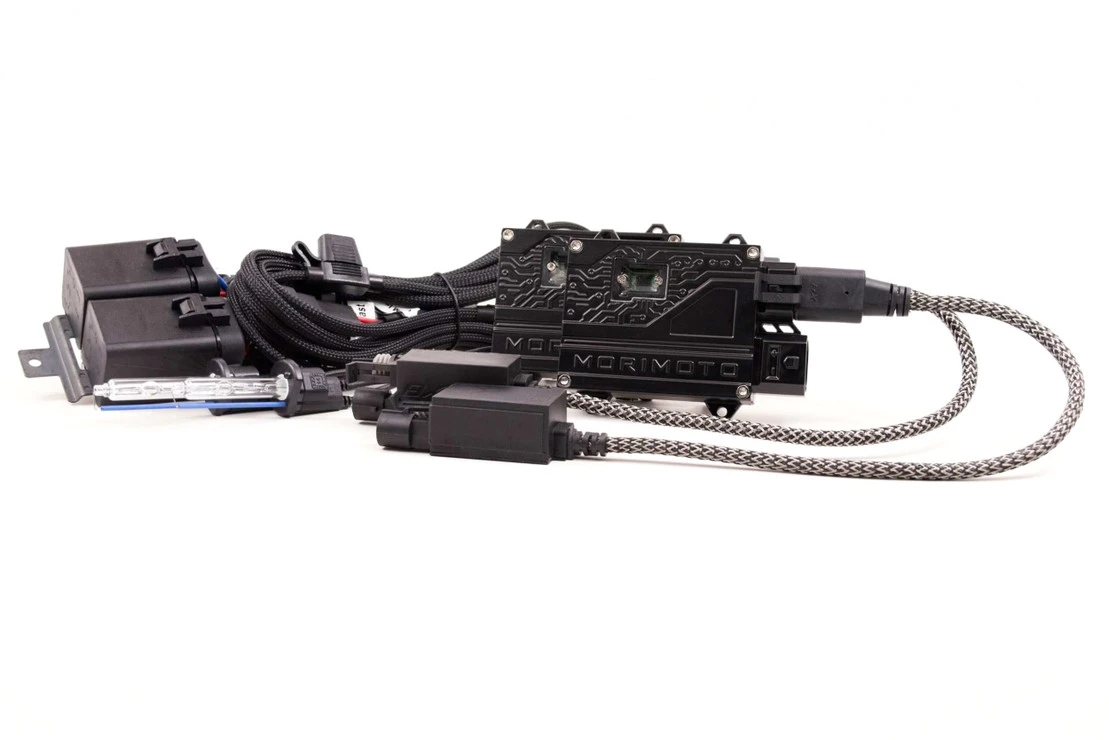 H1: Morimoto Elite HID System 3 H1: Morimoto Elite HID System