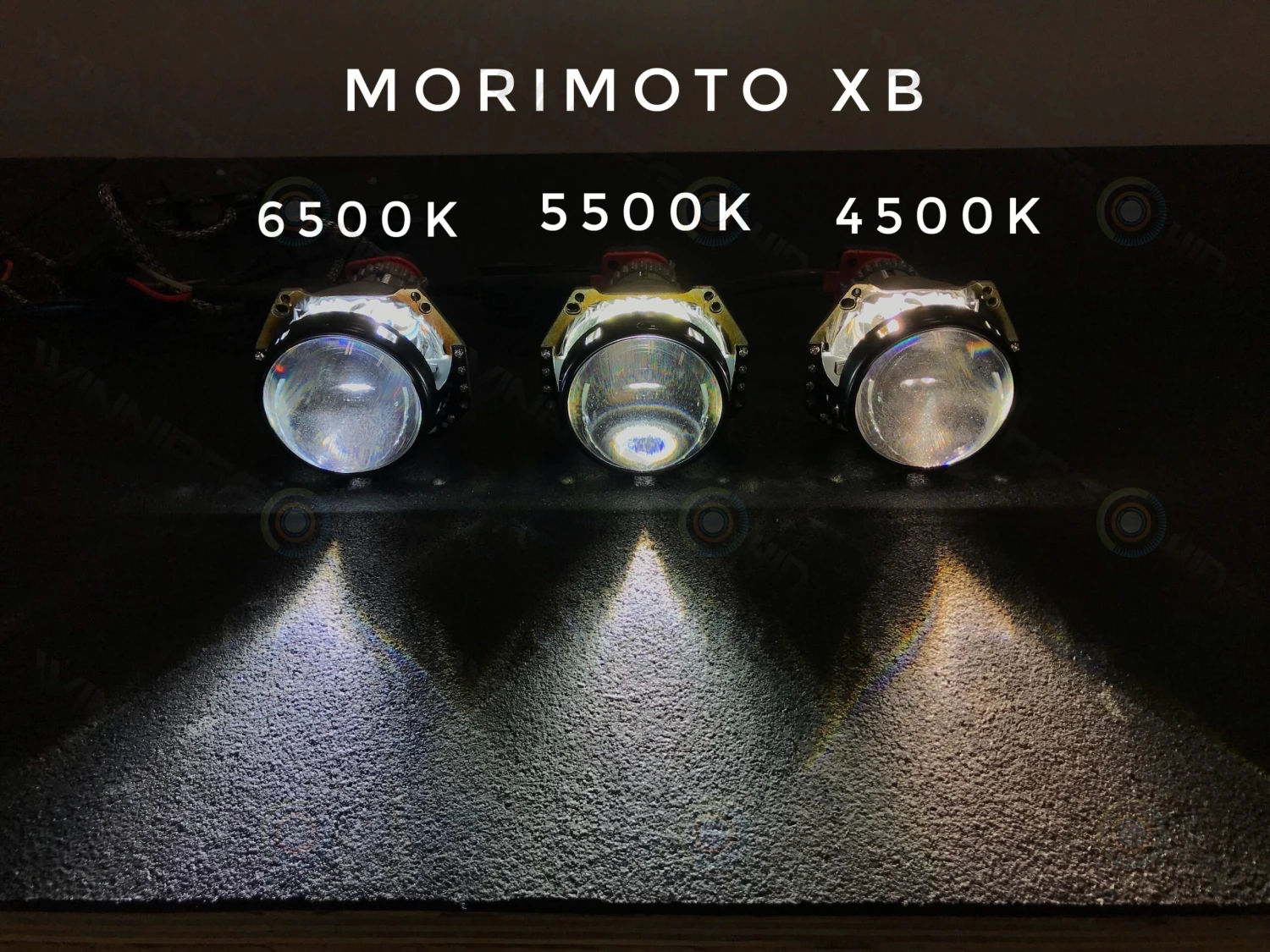 H1: Morimoto Elite HID System 12 H1: Morimoto Elite HID System - Image 10