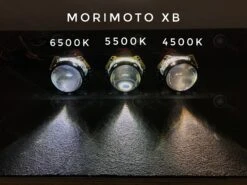 H8: Morimoto XB HID Bulbs -Winnipeg Hid Store HID Color Temperature 2 8