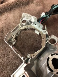 Retrofit C-Bracket: Toyota Tacoma (16-23) (Mini D2S 5.0) -Winnipeg Hid Store IMG 20200104 113209 257 1024x1024