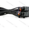 Morimoto Anti-Flicker Low Beam Relay Harness -Winnipeg Hid Store Mopar Spec Low Beam HD Headlight Relay Wire Harness 1