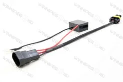 Morimoto Anti-Flicker Low Beam Relay Harness 13 Morimoto Anti-Flicker Low Beam Relay Harness -Winnipeg Hid Store Mopar Spec Low Beam HD Headlight Relay Wire Harness 3