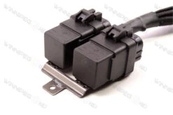 Morimoto HD Relay Harness -Winnipeg Hid Store Morimoto 9005 9006 9012 Headlight Relay Wire Harness 3 1
