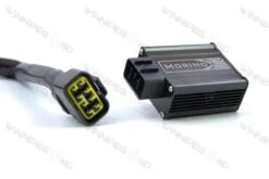 H13/9008: Morimoto MotoControl Bi-Xenon Harness -Winnipeg Hid Store Morimoto H13 Bixenon Headlight Relay Wire Harness 3