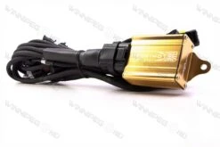 H4/9003: Morimoto MotoControl Bi-Xenon Harness