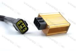 H4/9003: Morimoto MotoControl Bi-Xenon Harness -Winnipeg Hid Store Morimoto H4 Bixenon Headlight Relay Wire Harness 3