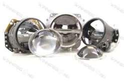 Morimoto Replacement Lenses